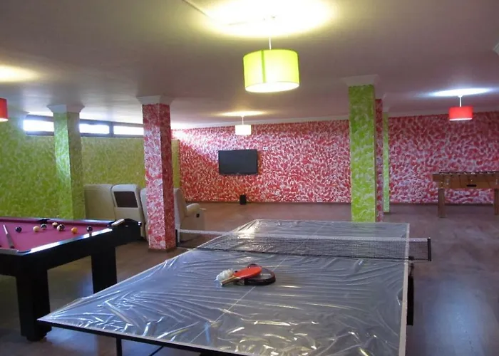 Tiago 度假居 楼尔