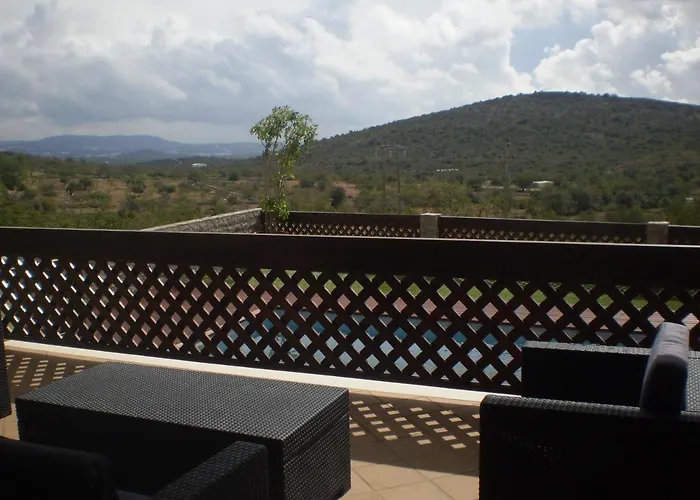 Dom wakacyjny Tiago Loulé