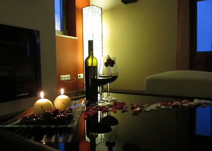 Dom wakacyjny Tiago *