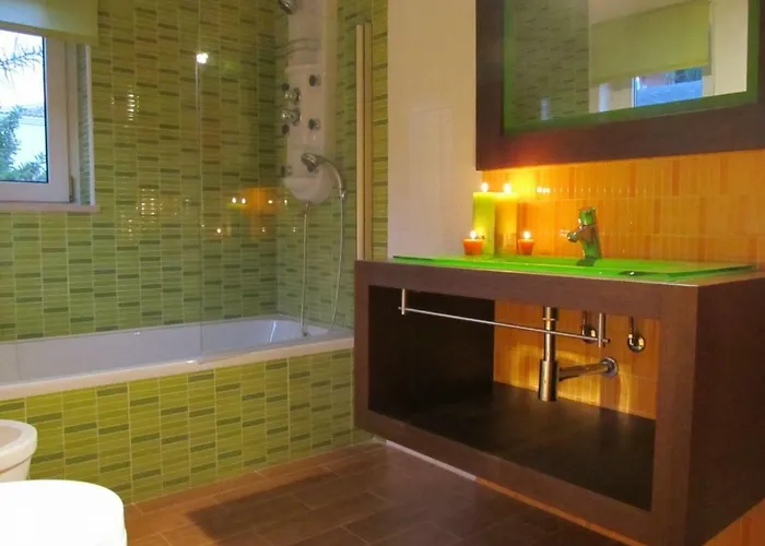 Dom wakacyjny Tiago Loulé