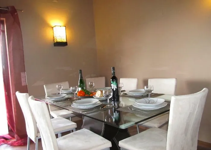 Tiago Dom wakacyjny Loulé